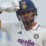 India reaches 447-8 against Sri Lanka at stumps of rain-affected day 2 of 1st test