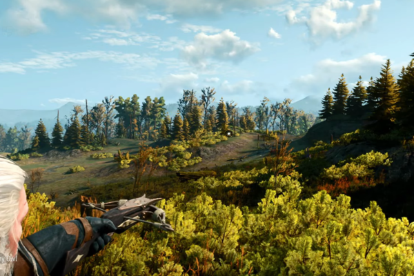 CD Projekt Red showcases new The Witcher 3: Wild Hunt - Remastered Switch 2 gameplay and control options
