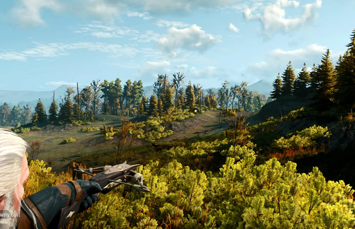 CD Projekt Red showcases new The Witcher 3: Wild Hunt - Remastered Switch 2 gameplay and control options