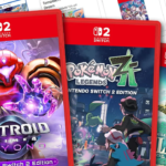 Nintendo Switch 2 Game Deals: Woot Promo Code Drops Physical Games to All-Time Low Prices
