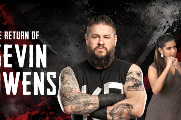 The Incredible Comeback of Kevin Owens (Hindi): WWE Now India