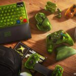 Take a look at Microsoft’s new 25th anniversary Halo accessories