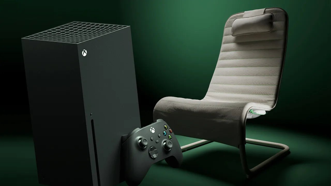 Xbox Console Design Was Inspired by Ikea's Billy Bookcase