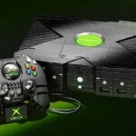 Relive the Original Xbox By Building Your Own 1:1 Scale 3,509-Piece Mattel Brick Shop Version