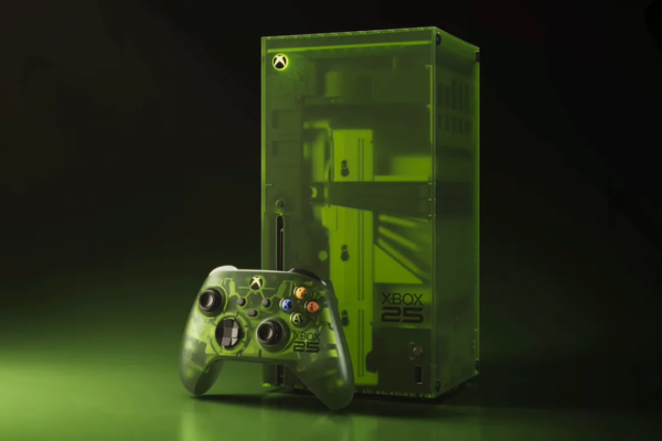 Xbox Anniversary Console Sell for Thousands on eBay as Scalpers Cash In on X25