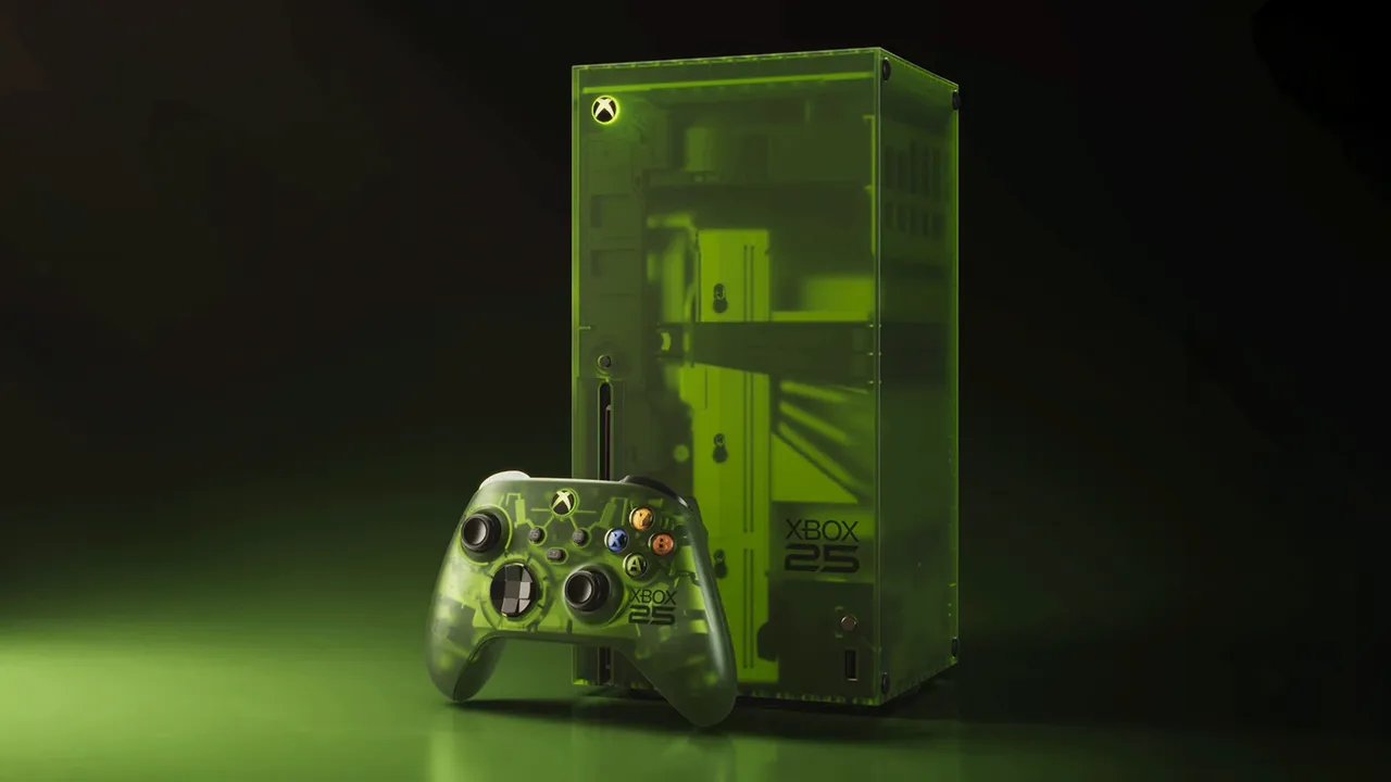 Xbox Anniversary Console Sell for Thousands on eBay as Scalpers Cash In on X25