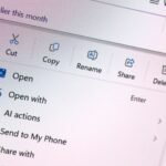 Microsoft admits Windows 11's context menus are "cluttered and sluggish": Announces major upgrades to the right-click menu that increases performance and customizability