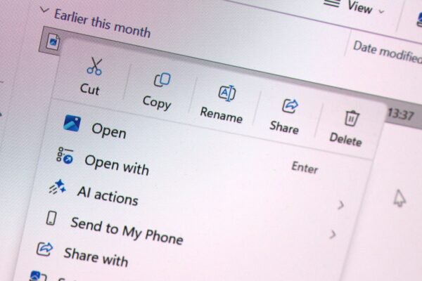 Microsoft admits Windows 11's context menus are "cluttered and sluggish": Announces major upgrades to the right-click menu that increases performance and customizability