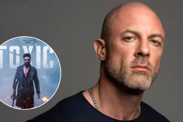 &lsquo;Toxic&rsquo; Actor Benedict Garrett Defends Yash Starrer: Urges Fans to Ignore Negative Reviews and Decide for Themselves
