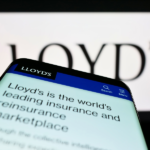Lloyd's rates fell 6.7% in H1 - nearly twice the pace of last year. Brokers should be watching