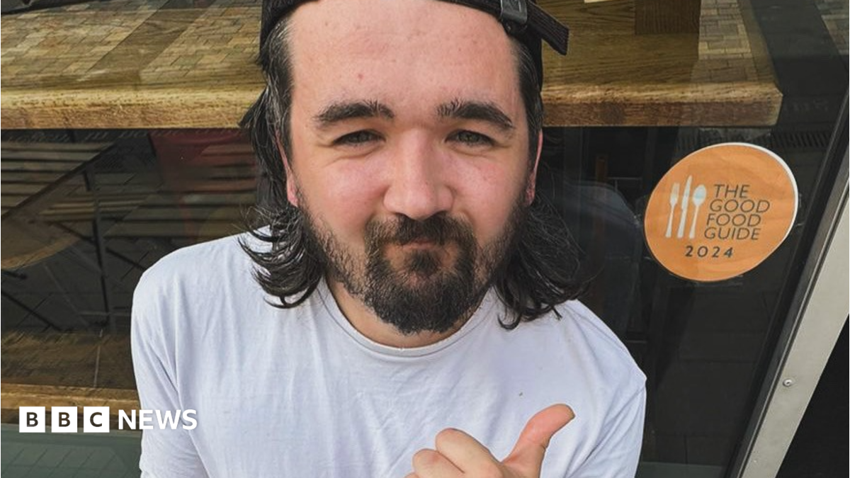 Hanley chef celebrates inclusion in top restaurant critic's book