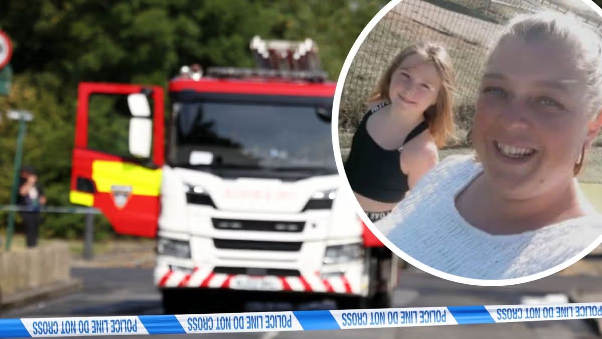 Man, 23, appears in court charged with alleged murders after Grangetown house fire