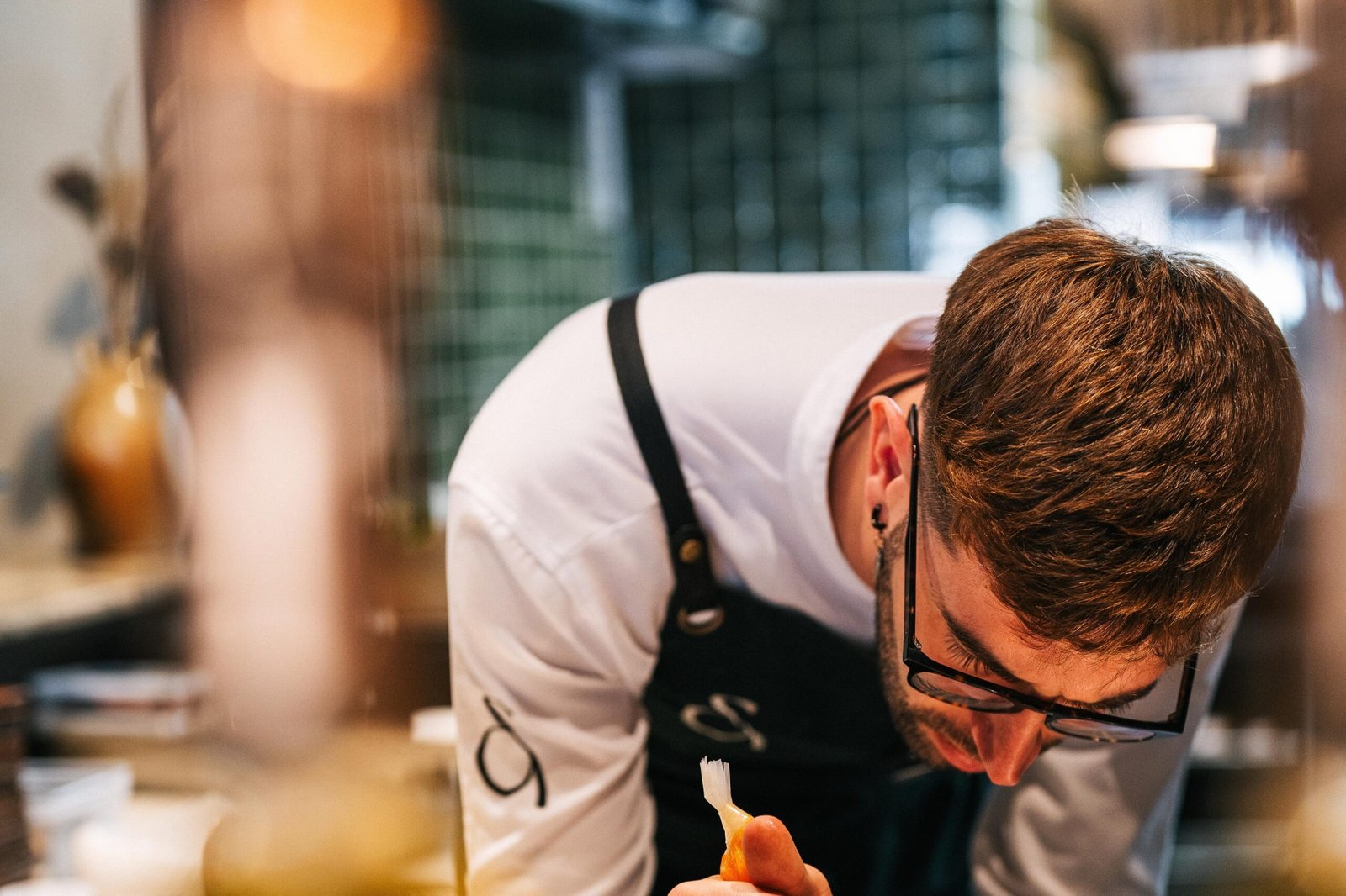 ‘Exciting’ emerging culinary talent swapping mountains for the sea