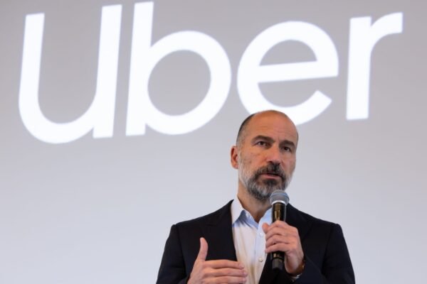 Uber to cut 10% of workforce in bid to move 'simpler and faster'