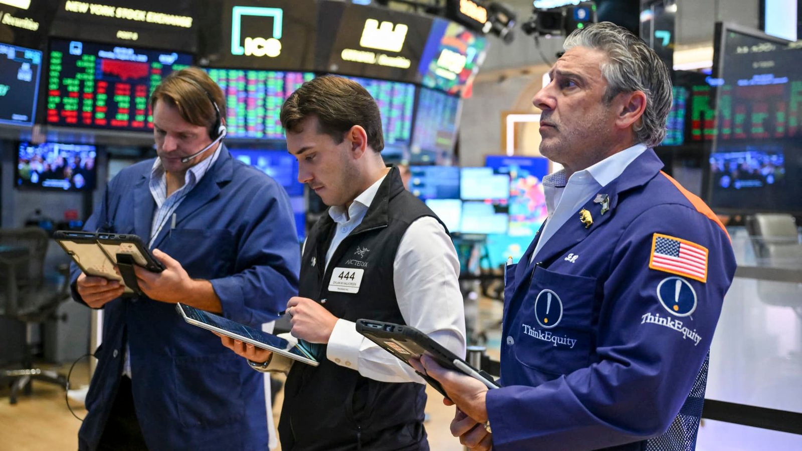 Stock market news for Aug. 31, 2026