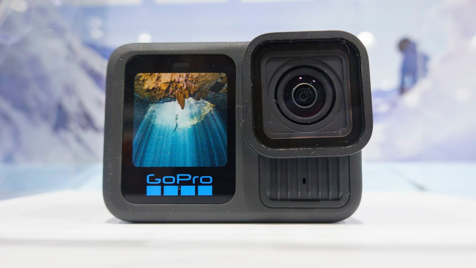 GoPro pivots into AI data centers as shares skyrocket 40%