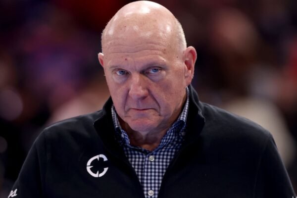 NBA suspends Clippers owner Ballmer for year in Kawhi Leonard probe