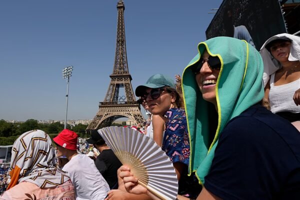 France had its hottest summer since records began over a century ago, environment minister says