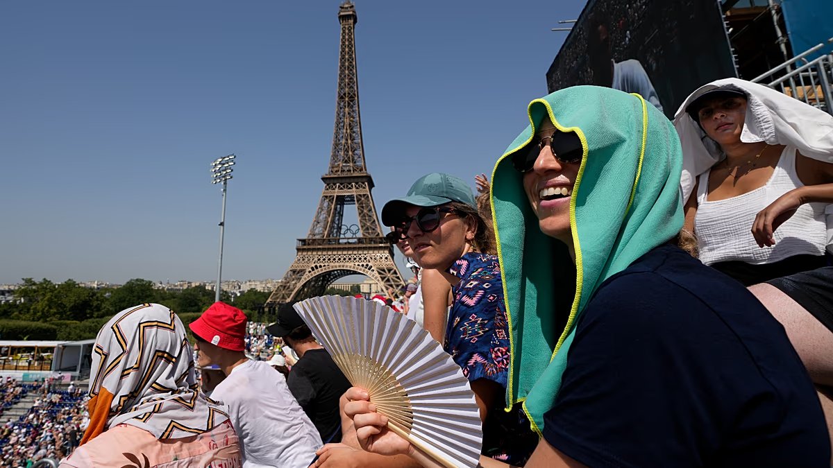 France had its hottest summer since records began over a century ago, environment minister says