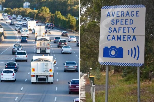 $1,300 Highway Heist: Common Driving Mistake Triggers Massive State Crackdown
