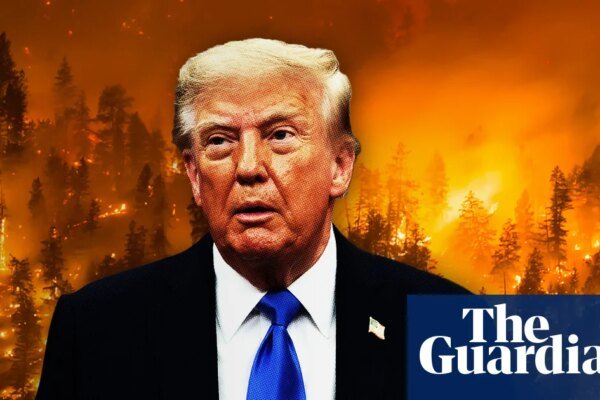 How climate denialism finds its way to the US 's highest office – video explainer | Environment