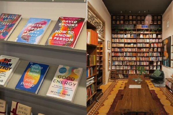 10 Aesthetic Bookstores in Jakarta for a Weekend Break