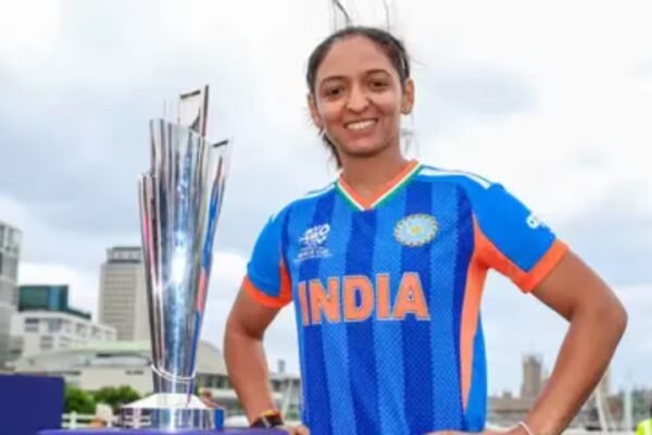150 Not Out: Harmanpreet Kaur Etches Name in History as First-Ever to Captain 150 T20Is