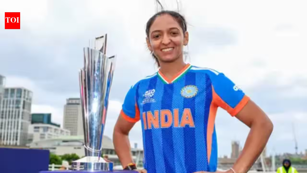 150 Not Out: Harmanpreet Kaur Etches Name in History as First-Ever to Captain 150 T20Is