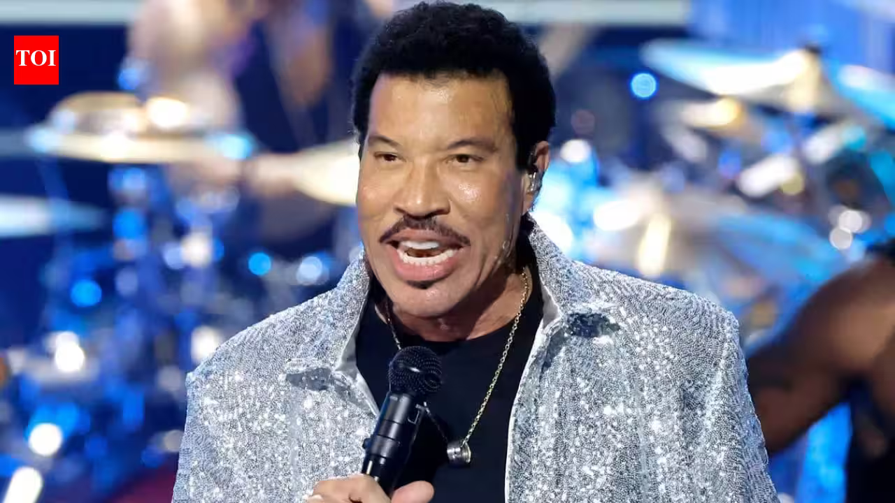 Lionel Richie hospitalized in ICU after St Louis concert, doctors investigate possible dehydration after 77-year-old singer reportedly needed a chair during All Night Long | English Movie News