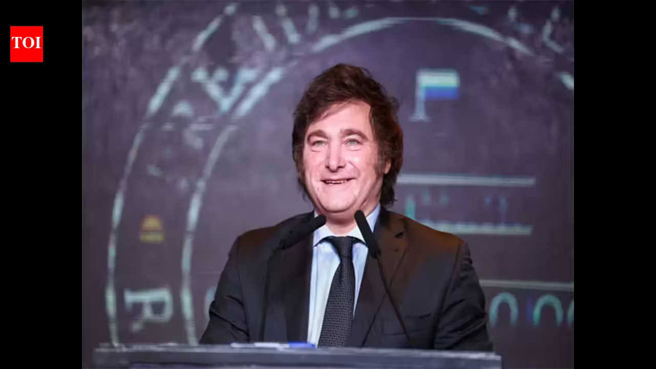 Argentina president Javier Milei joins tributes to Messi, calls him an ‘impossible man’ | Football News