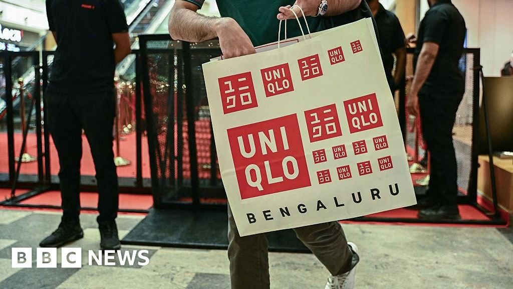 Uniqlo, Muji: Japan Inc is betting big on India as China risks deepen