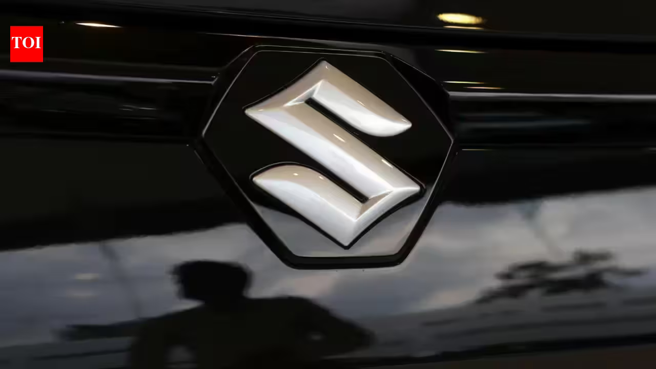 Maruti plans small EV push, targets wider charging infrastructure