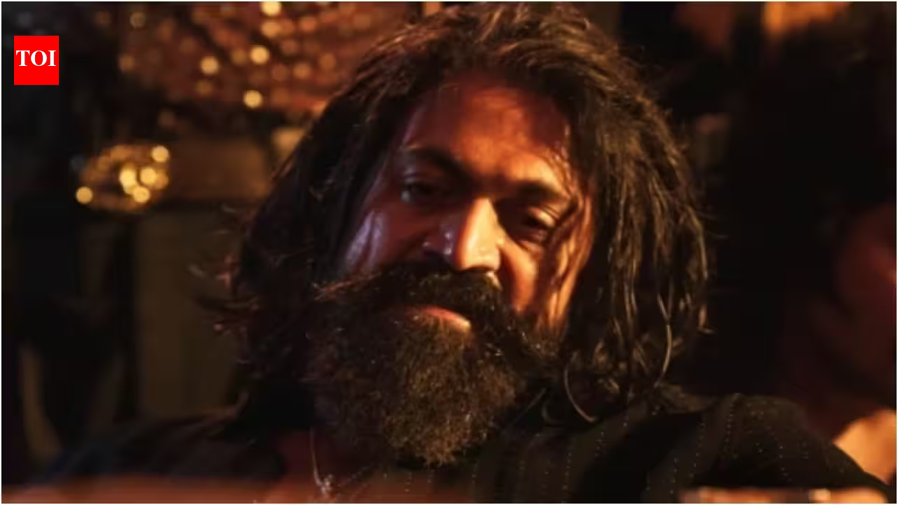 'Toxic' box office collections day 6: Yash, Nayanthara, Kiara Advani film drops 67.6%; mints Rs 304.05 Cr worldwide | Kannada Movie News