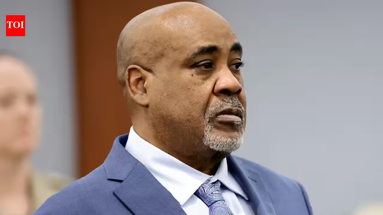 Duane 'Keffe D' Davis convicted of first-degree murder in orchestrating 1996 killing of rap icon Tupac Shakur |