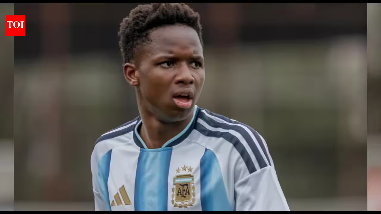 ‘Other than occasional fights’: Argentina’s first Haiti-born U-17 player Kiki Ramos speaks out on racism claims | Football News