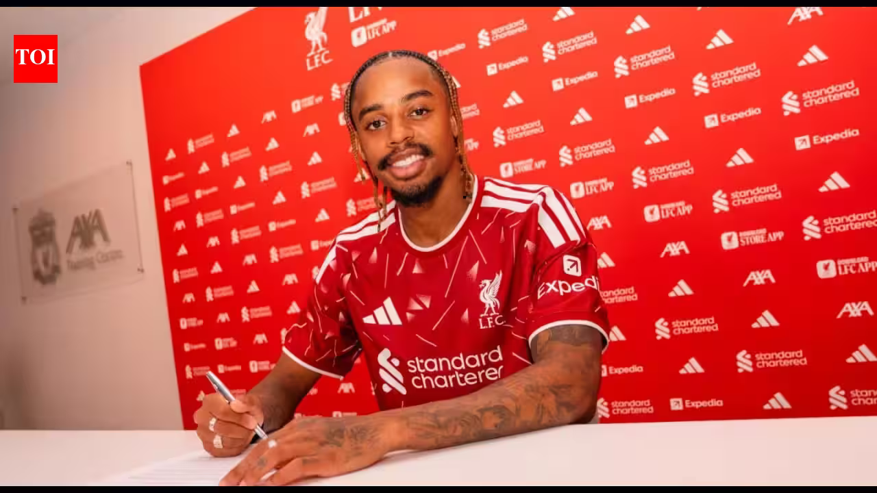 Liverpool finally get their man: $144M Bradley Barcola becomes second-most expensive signing | Football News