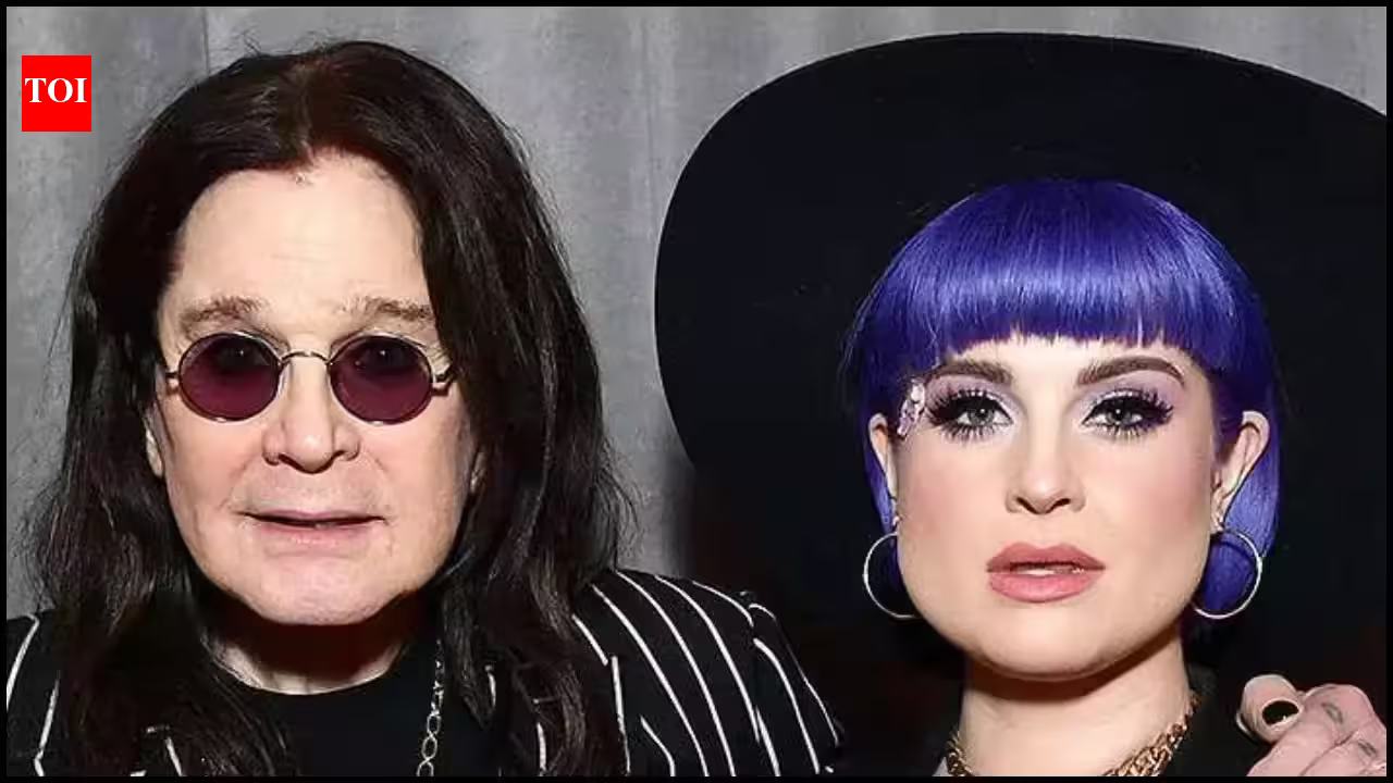 Kelly Osbourne reveals dad Ozzy Osbourne's body was kept at home after his death: 'We got to spend a few days with him' |