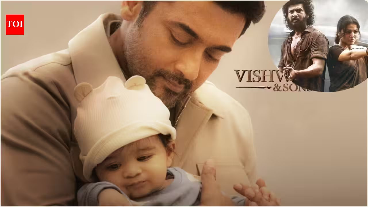 Vishwanath And Sons Full Movie Collection: 'Vishwanath and Sons' box office collections day 18 vs 'DC': Suriya film records 70.6% drop; Lokesh Kanagaraj film stands at Rs 102.38 Cr worldwide | Tamil Movie News