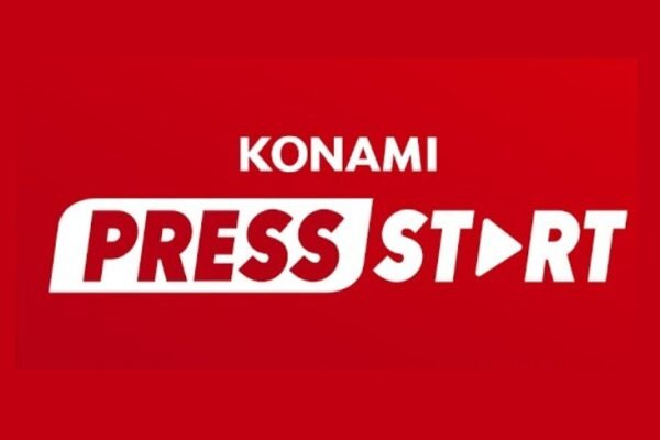Konami Press Start Showcase Announced, Expect News, Updates And "Exclusive Footage"