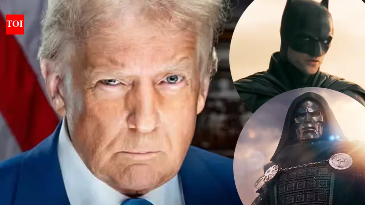 Donald Trump meets Angelina Jolie's dad Jon Voight; calls for federal tax incentives to save American films: 'Hollywood is a complete and total disaster!' |