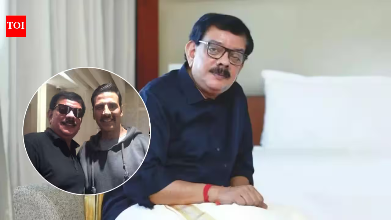 Priyadarshan reveals about his 9th film with Akshay Kumar after 'Haiwaan': 'I am making him play a hunter' | Hindi Movie News