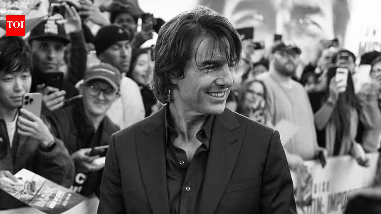 Tom Cruise honours late Kyle Busch at NASCAR’s annual 400-mile event |