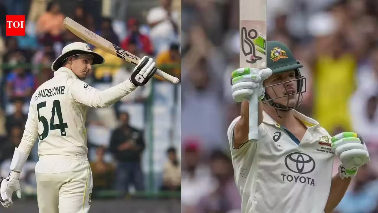 Australia Vs India: Australia announce A squad for India tour: Peter Handscomb, Sam Konstas, Jhye Richardson in mix for Test return | Cricket News