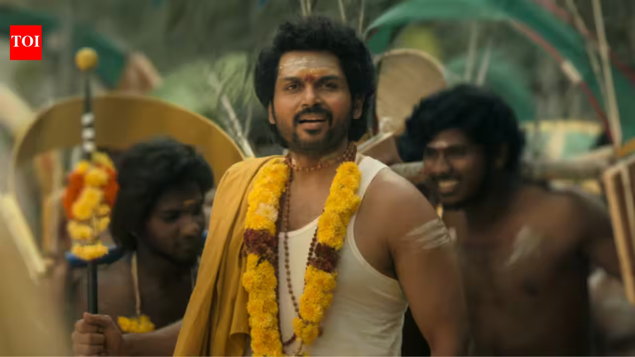 ‘Sardar 2’ trailer: Karthi’s Sardar faces a new enemy as his forgotten past returns to haunt him - WATCH | Tamil Movie News