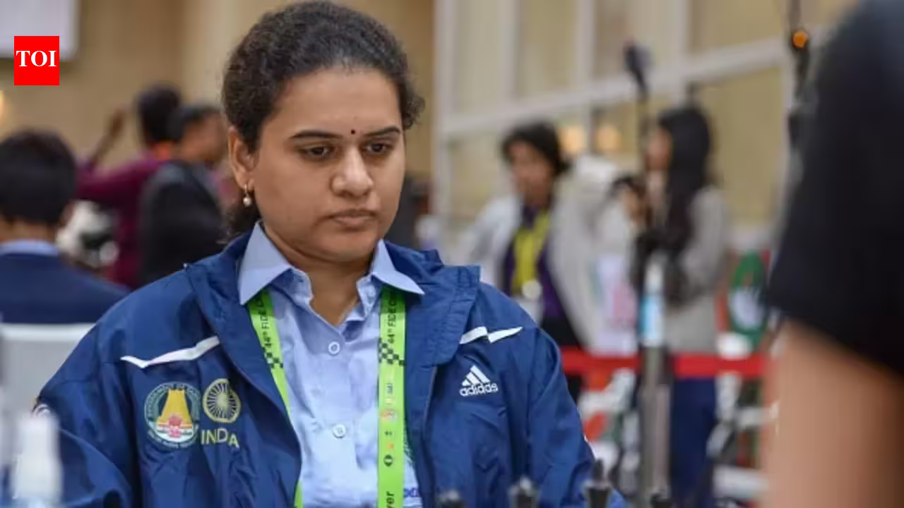 ‘Nothing went according to my plans’: K Humpy opens up ahead of Olympiad title defence | Chess News