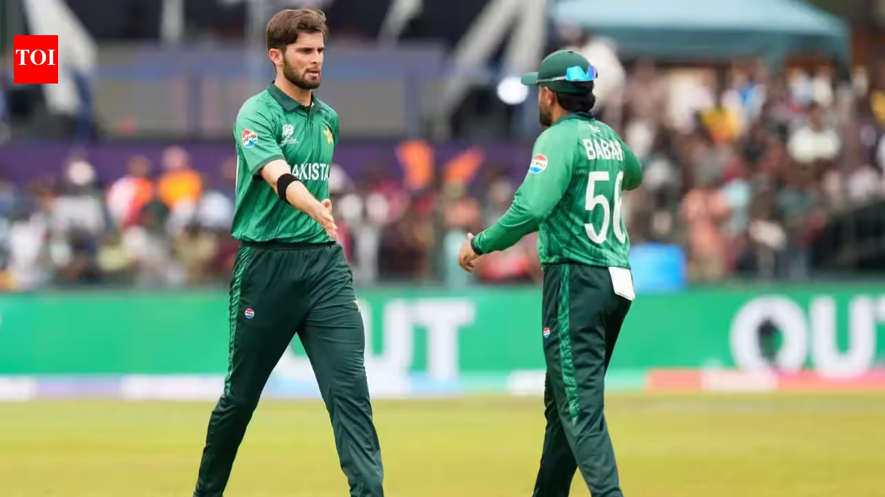 ‘Pakistan was ruined that day’: Ex-cricketer blames Babar Azam-Shaheen Afridi rift for team’s downfall | Cricket News
