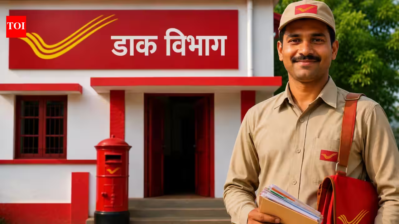 India Post GDS recruitment 2026: Applications open tomorrow for over 25,000 posts; check salary and how to apply
