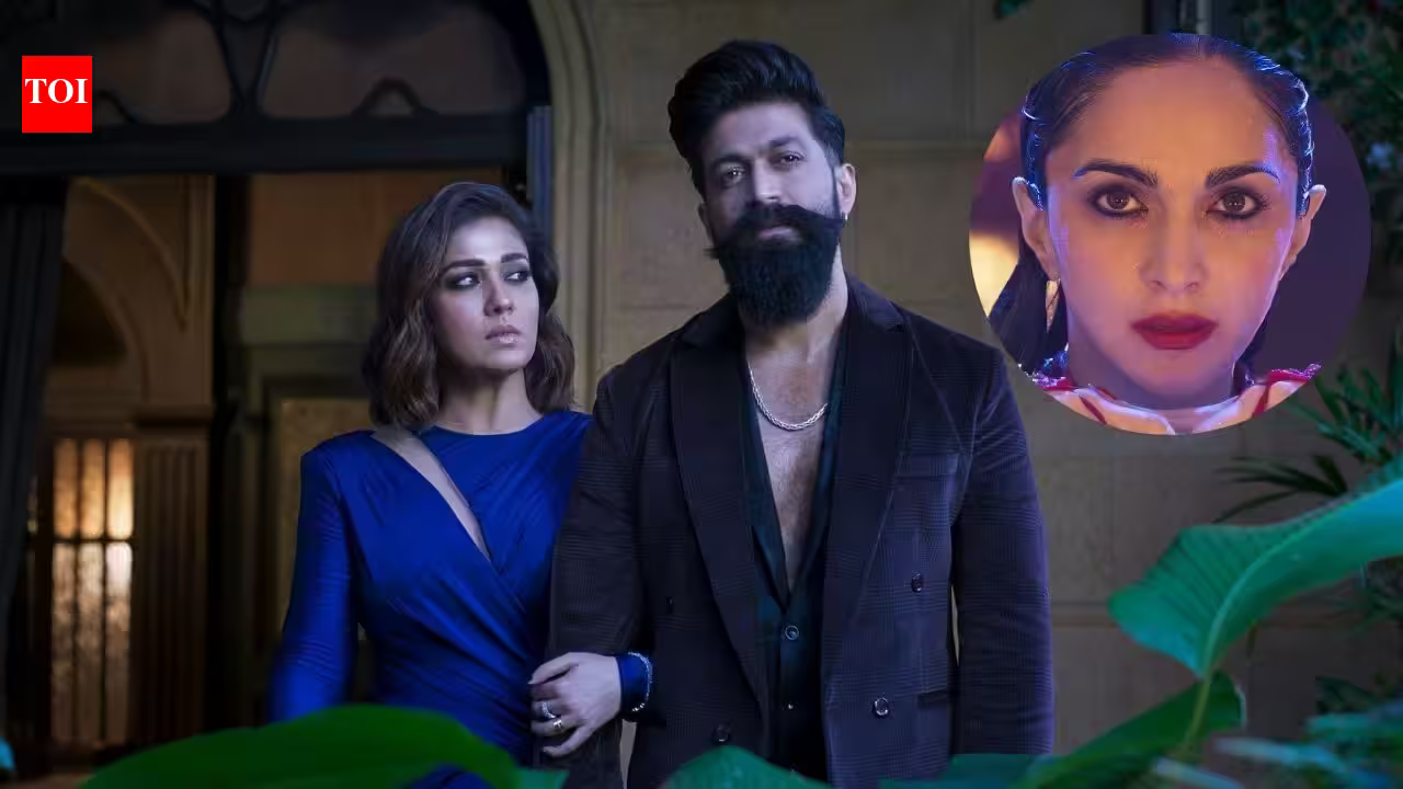 Toxic Full Movie Collection: 'Toxic' box office collection Day 7 [LIVE]: Yash and Kiara Advani film races towards Rs 225 crore India net after crossing Rs 300 crore worldwide | Kannada Movie News