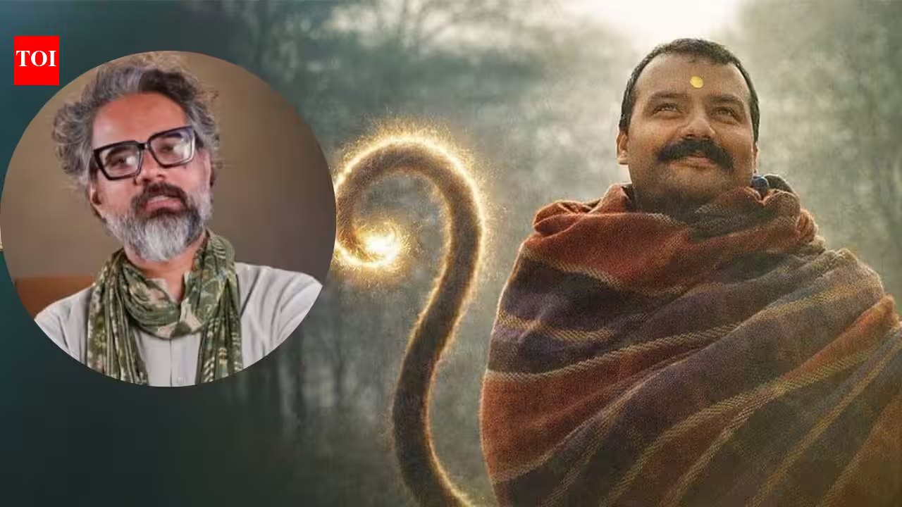 Vishal Chaturvedi: 'Hanuman Ansh’ director Vishal Chaturvedi calls early flop verdicts 'haste' as devotional biopic on Neem Karoli Baba earns Rs 46.55 crore at the box office amid competiton from 'Awarapan 2' and 'Toxic' | Hindi Movie News