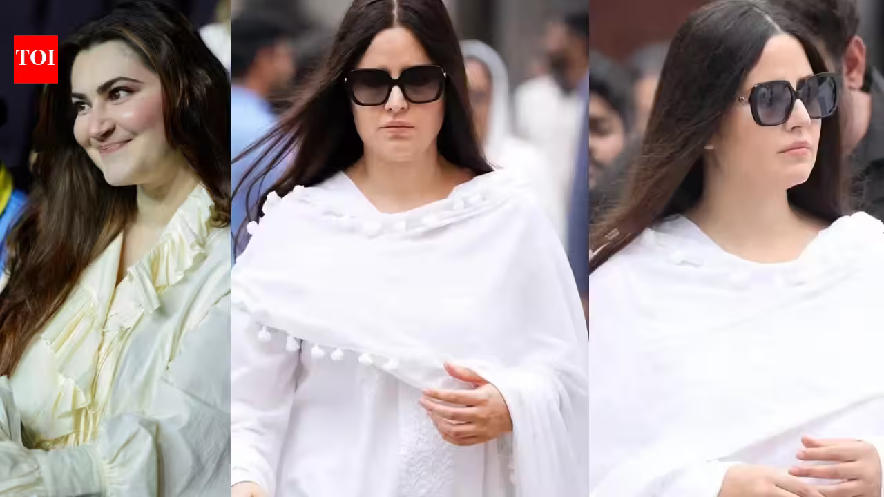 Katrina Kaif: Actress Shivaleeka Oberoi hits back at trolls body shaming Katrina Kaif, fans rally behind the actress: 'This is motherhood, this is what normal post partum recovery looks like' | Hindi Movie News